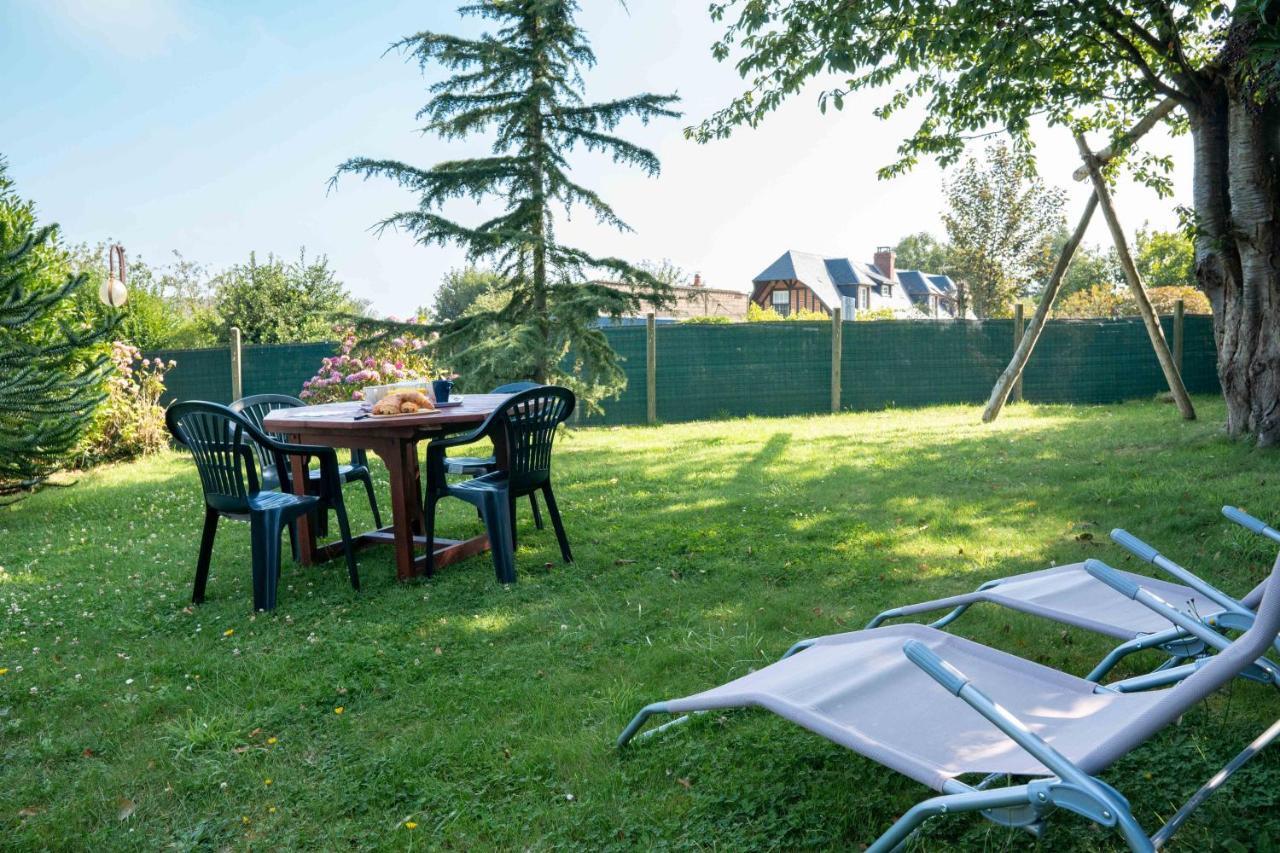 Le Gite Araucaria Le Tilleul Exteriér fotografie